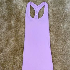 Lululemon racerback tank top